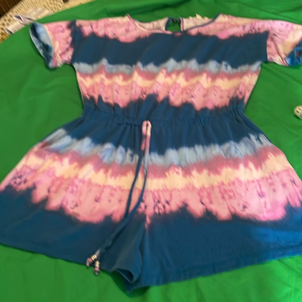 Used jumpsuit size L by bebop